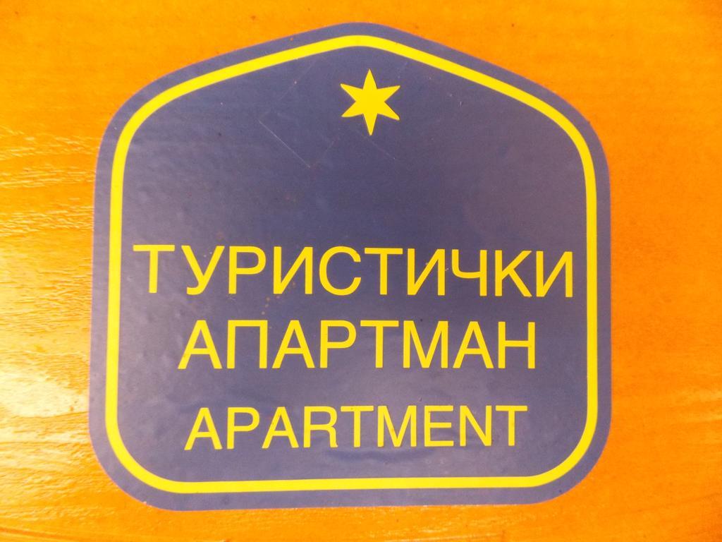 Apartment Matogi Mokra Gora Kültér fotó